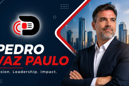 Featured image of Pedro Vaz Paulo highlighting business consulting, leadership development, strategic planning, and corporate growth solutions.
