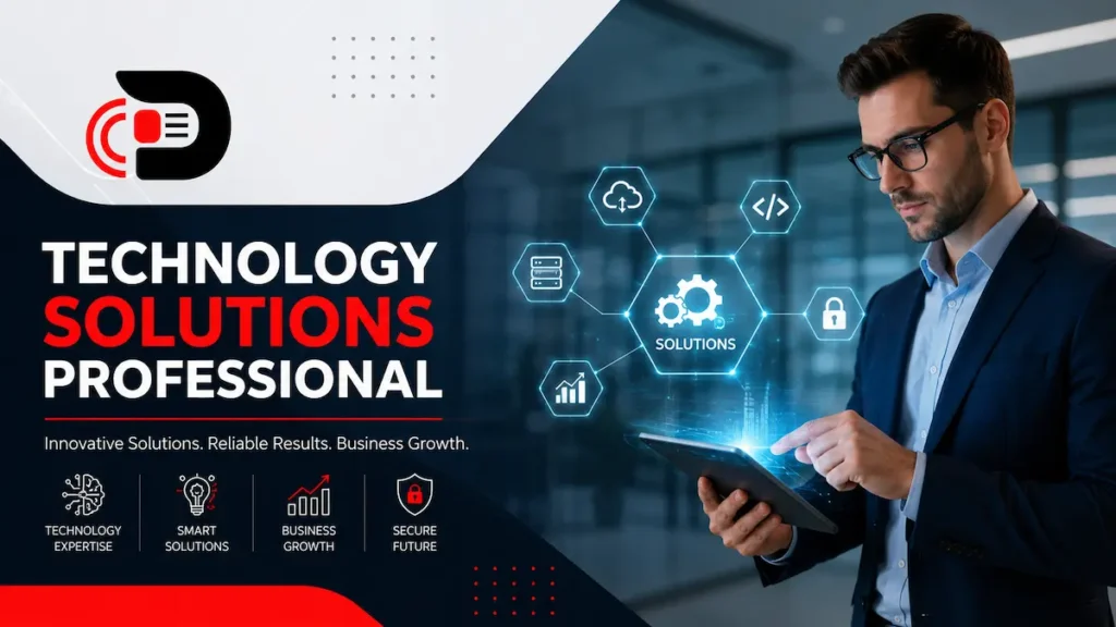What Is a Technology Solutions Professional?