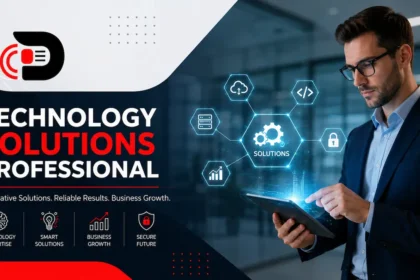 What Is a Technology Solutions Professional?